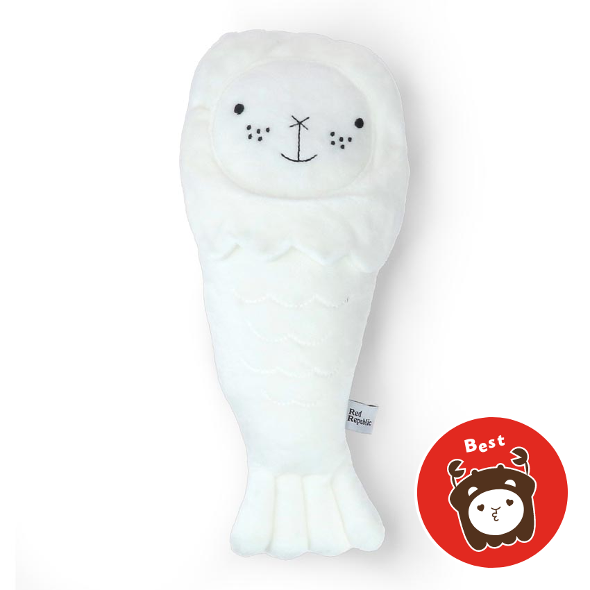 Merlion soft toy on sale