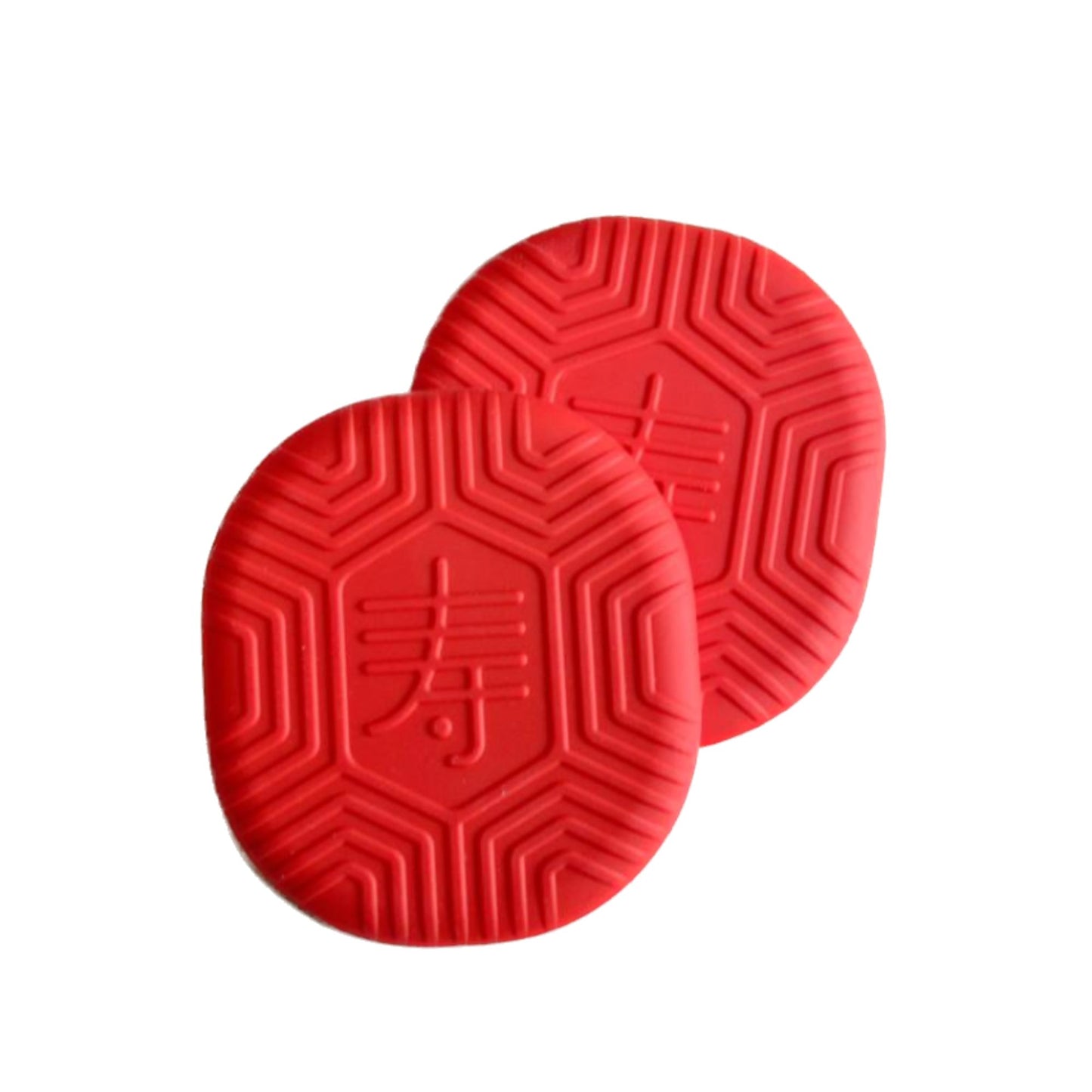 Ang Ku Kueh Coasters (Set of 2)