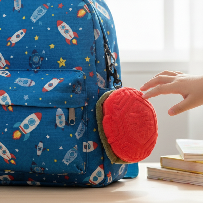 Ang Ku Kueh Keypouch