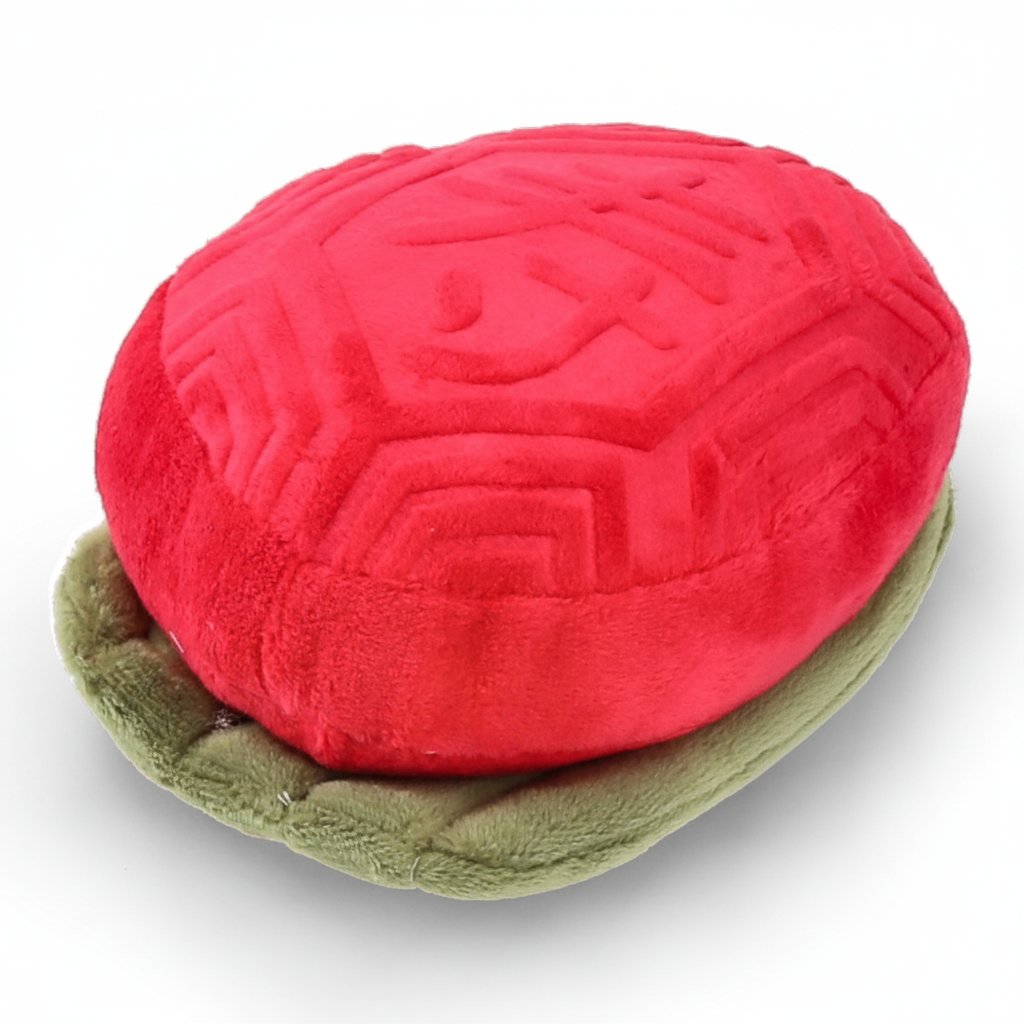 Waggle Ang Ku Kueh Squeakie Chew Toy