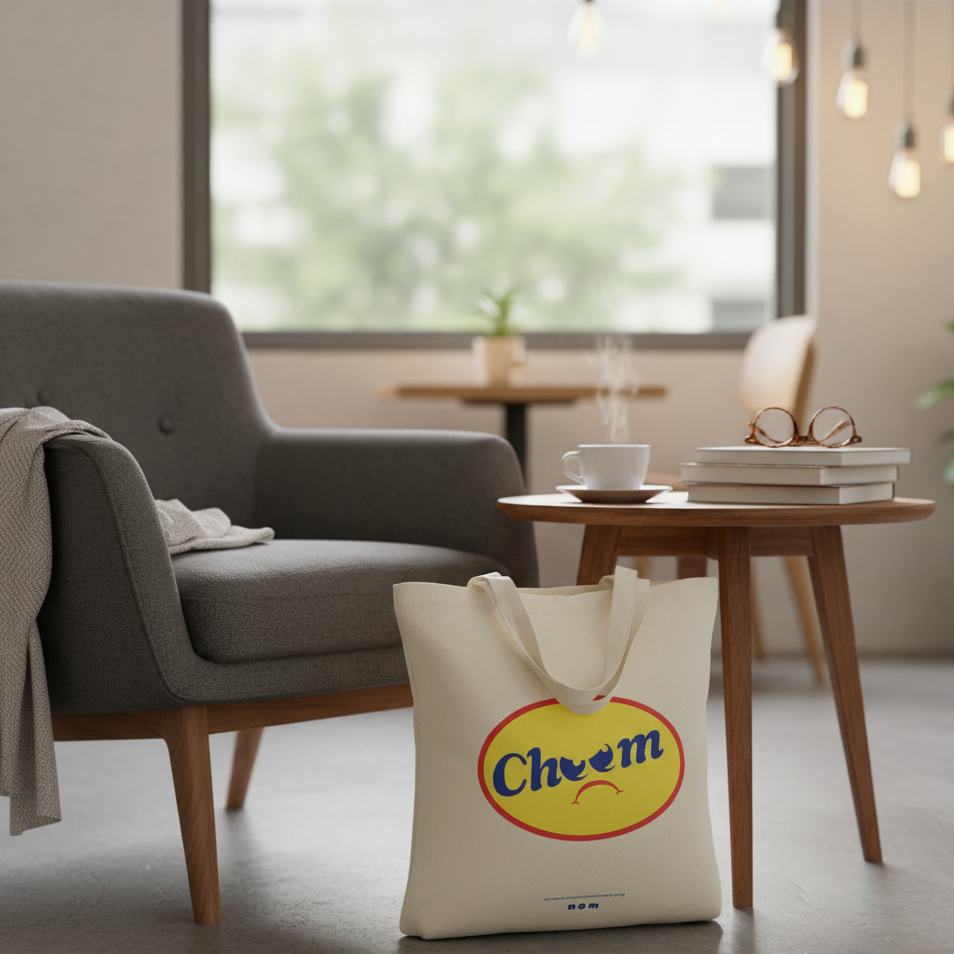 Cheem Tote Bag