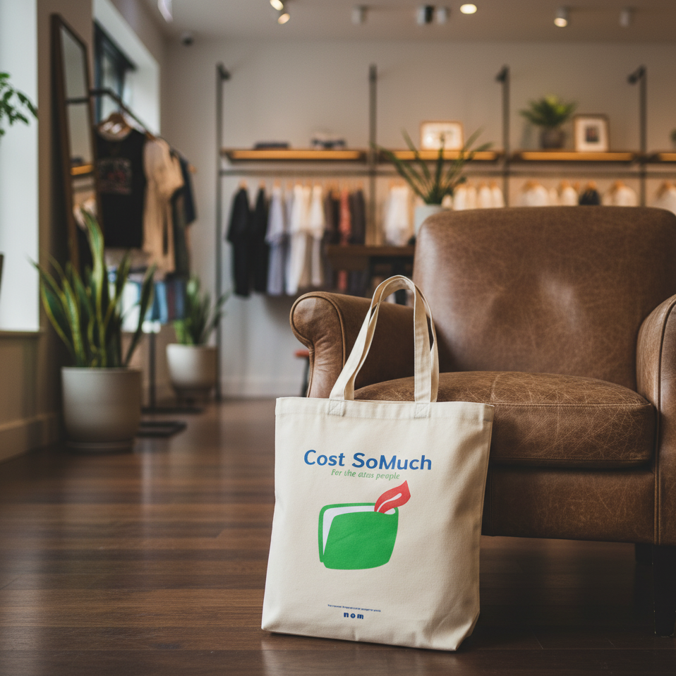 Cost So Much Tote Bag