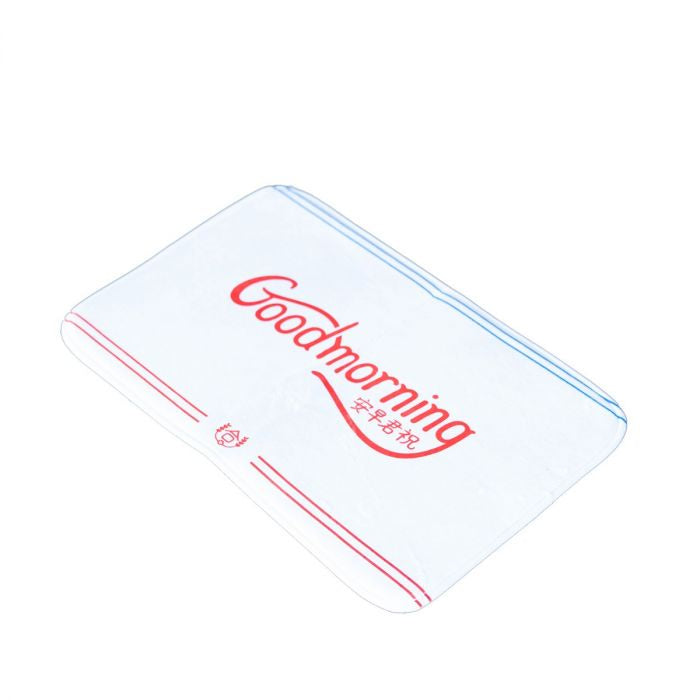 Good Morning Doormat