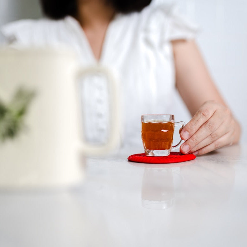 Kopitiam Mug Shot Glass (Set of 3)