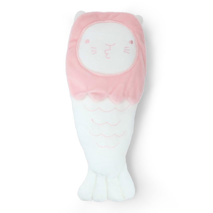 Merlion Chou Chou Plush (Pink)