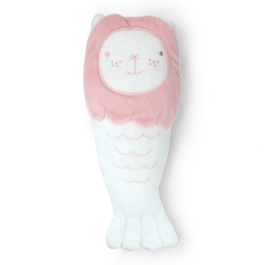 Merlion Chou Chou Plush (Pink)