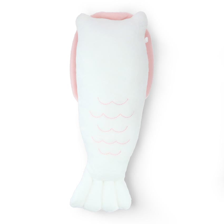 Merlion Chou Chou Plush (Pink)