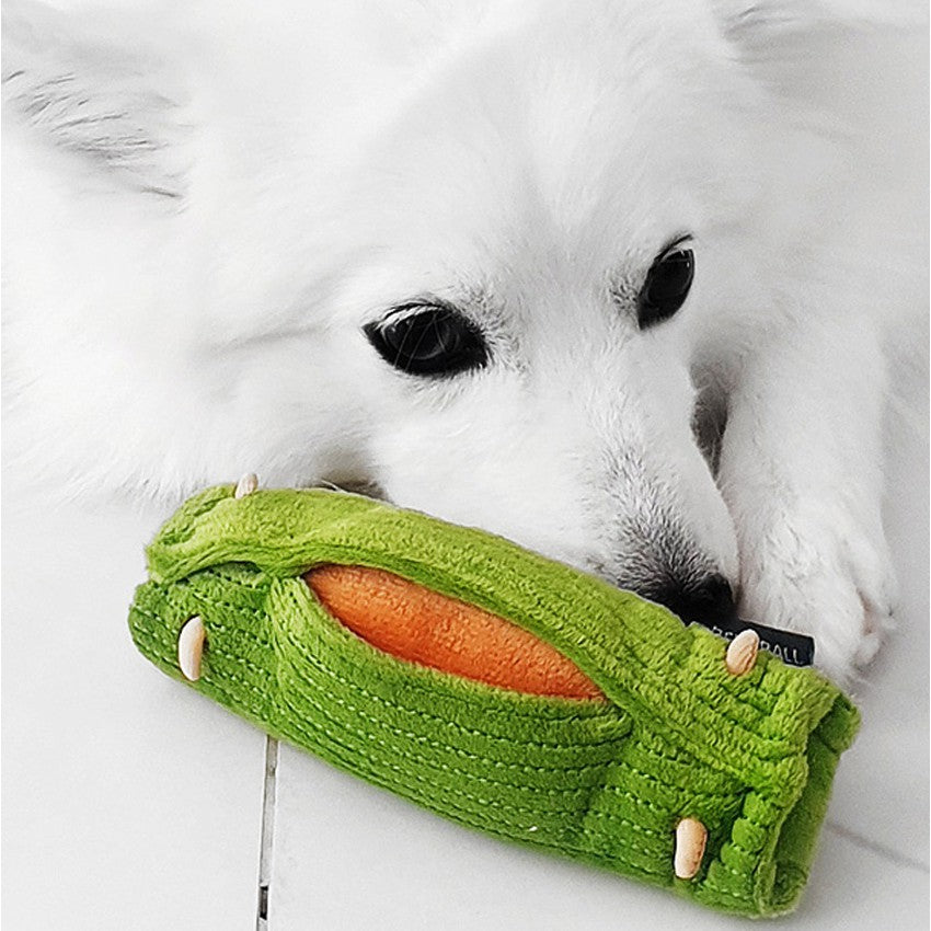Waggle Otah Squeakie Chew Toy