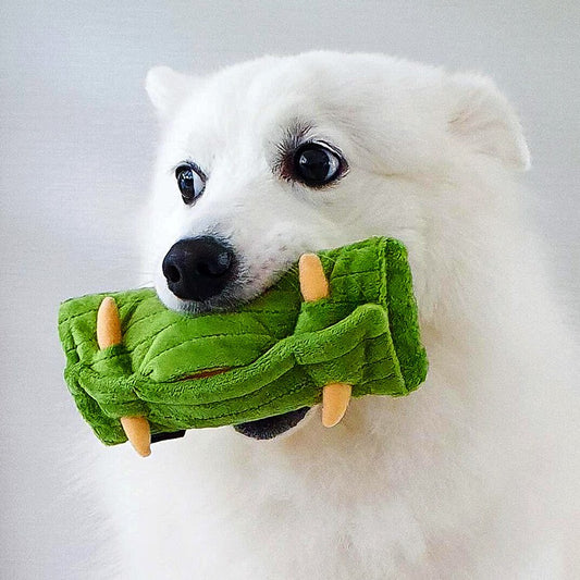 Waggle Otah Squeakie Chew Toy