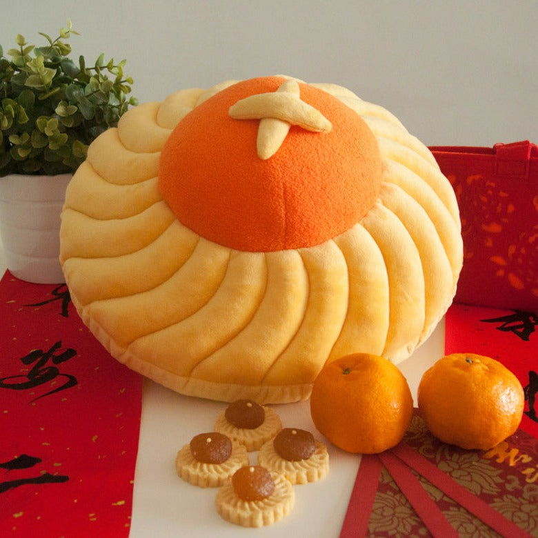 Pineapple Tart Cushion