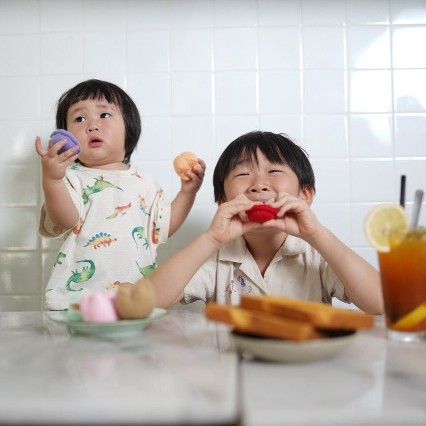 Ang Ku Kueh Pretend Play