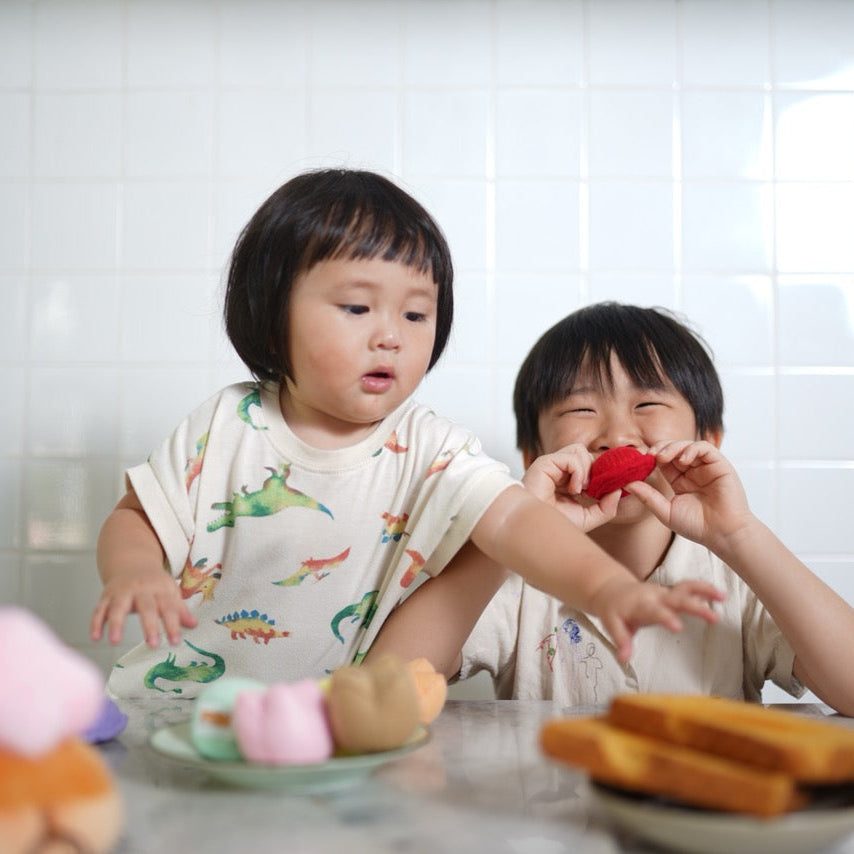 Ang Ku Kueh Pretend Play