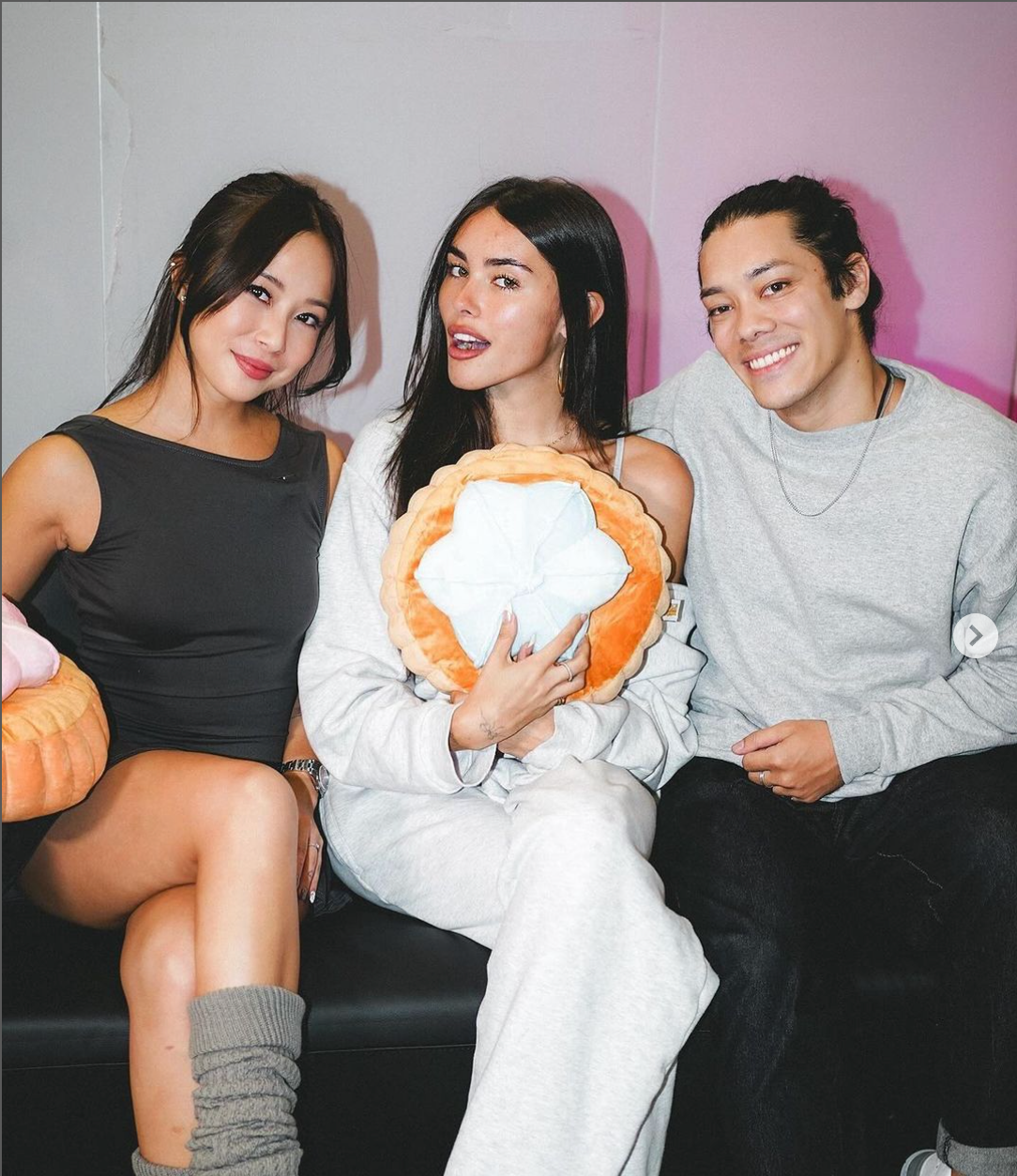 987fm with Madison Beer