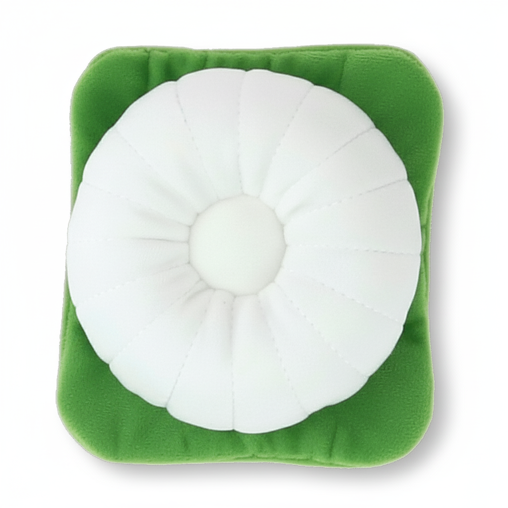 Waggle Tutu Kueh Squeakie Chew Toy