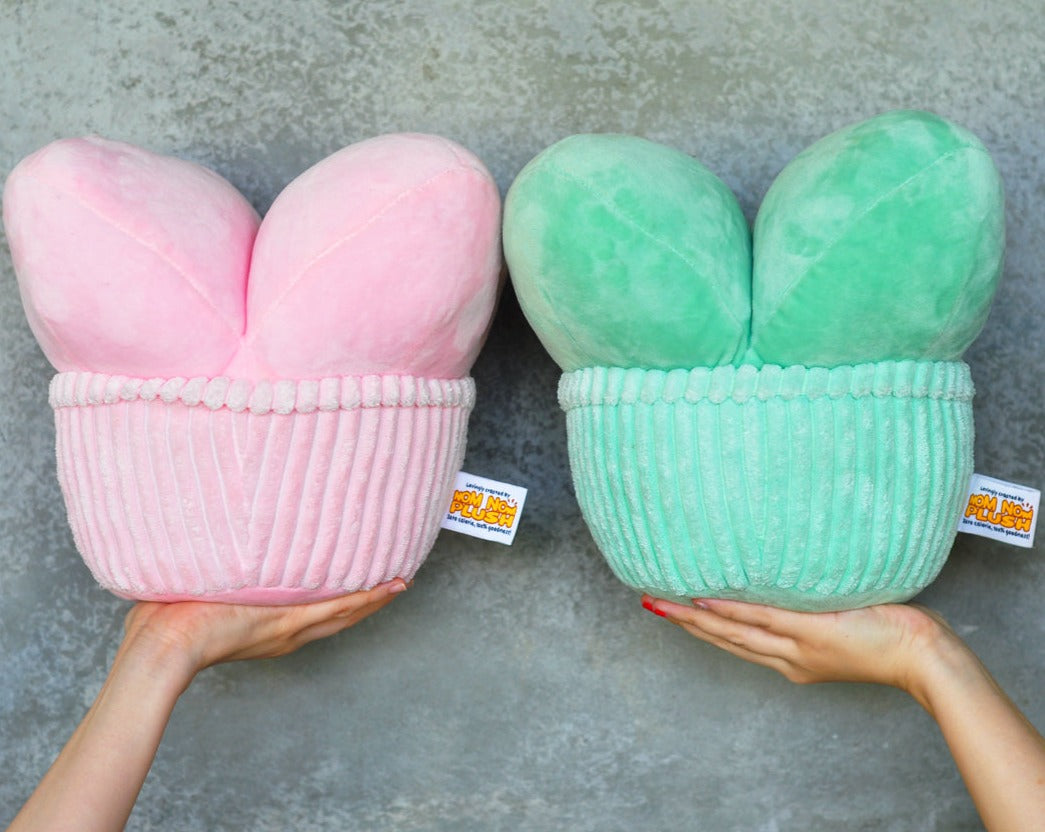 Wa Ko Kueh Cushion