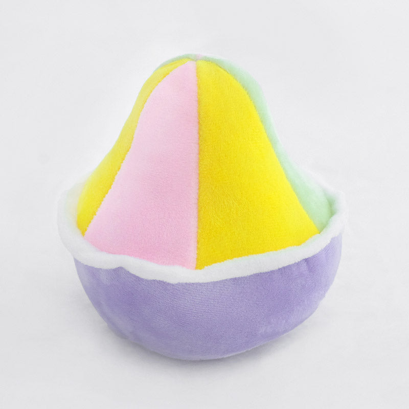 Waggle Ice Kachang Squeakie Chew Toy