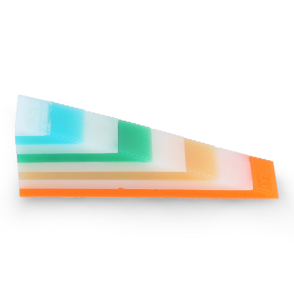 Jiu Ceng Gao & Agar Agar Doorstop Set (Set of 2)
