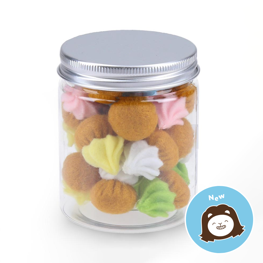 Gem Biscuit Counters (Packed into container)