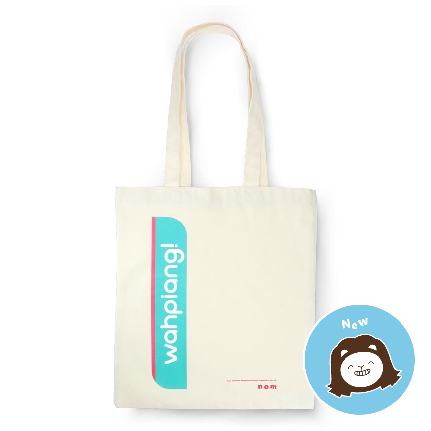 Wah Piang Tote Bag