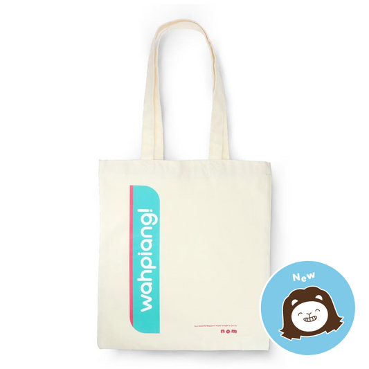 Wah Piang Tote Bag