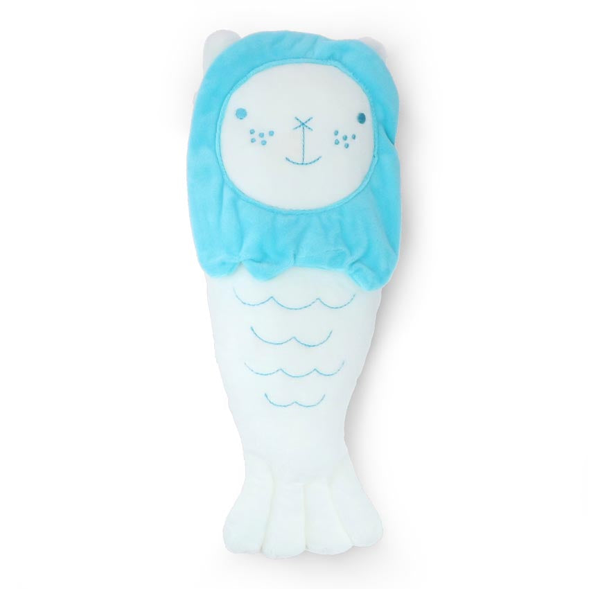 Merlion Chou Chou Plush (Pink/Blue)