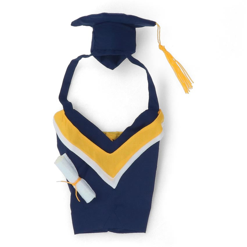 Merlion Chou Chou Smiling + Graduation Costume