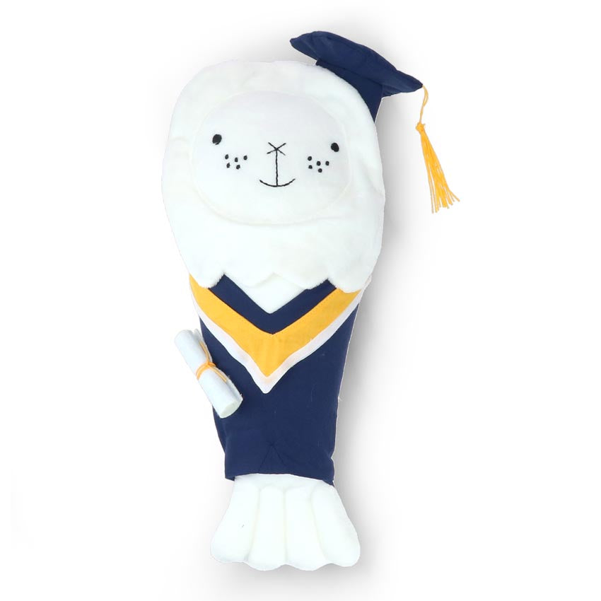 Merlion Chou Chou Smiling + Graduation Costume