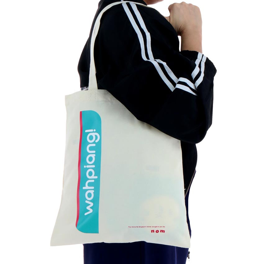 Wah Piang Tote Bag