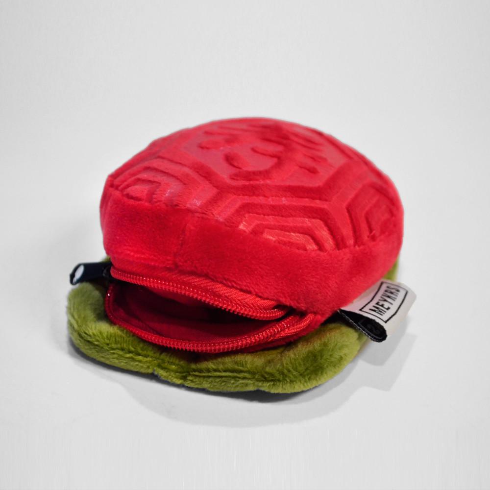 Ang Ku Kueh Keychain Pouch