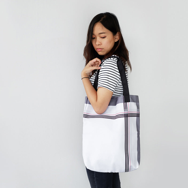 Handkerchief Tote Bag