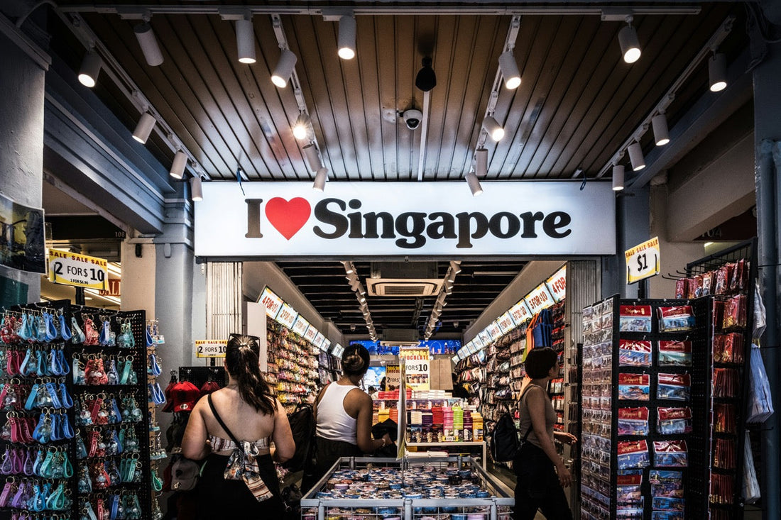 What Tourists Should Bring Home from Singapore (Food Edition)