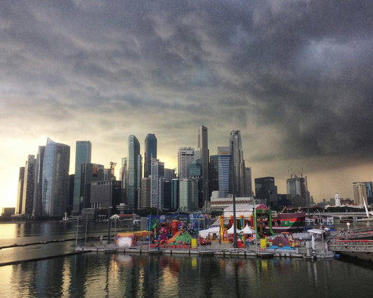 Rainy Day Activities for Kids in Singapore (That We Actually Enjoy Too!)