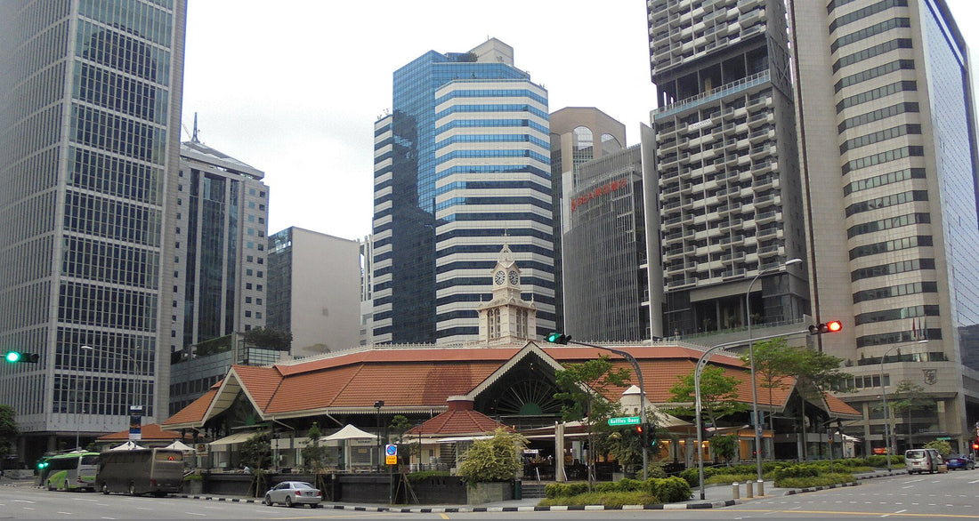 10 Best Hawker Centres in Singapore You Must Try