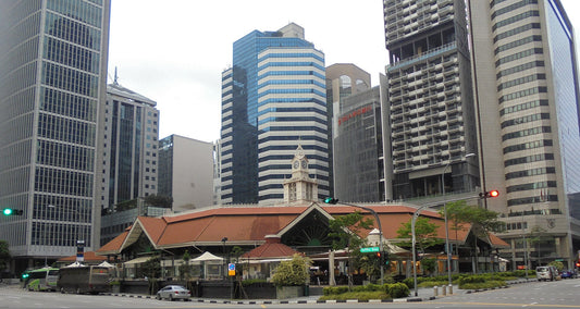 10 Best Hawker Centres in Singapore You Must Try
