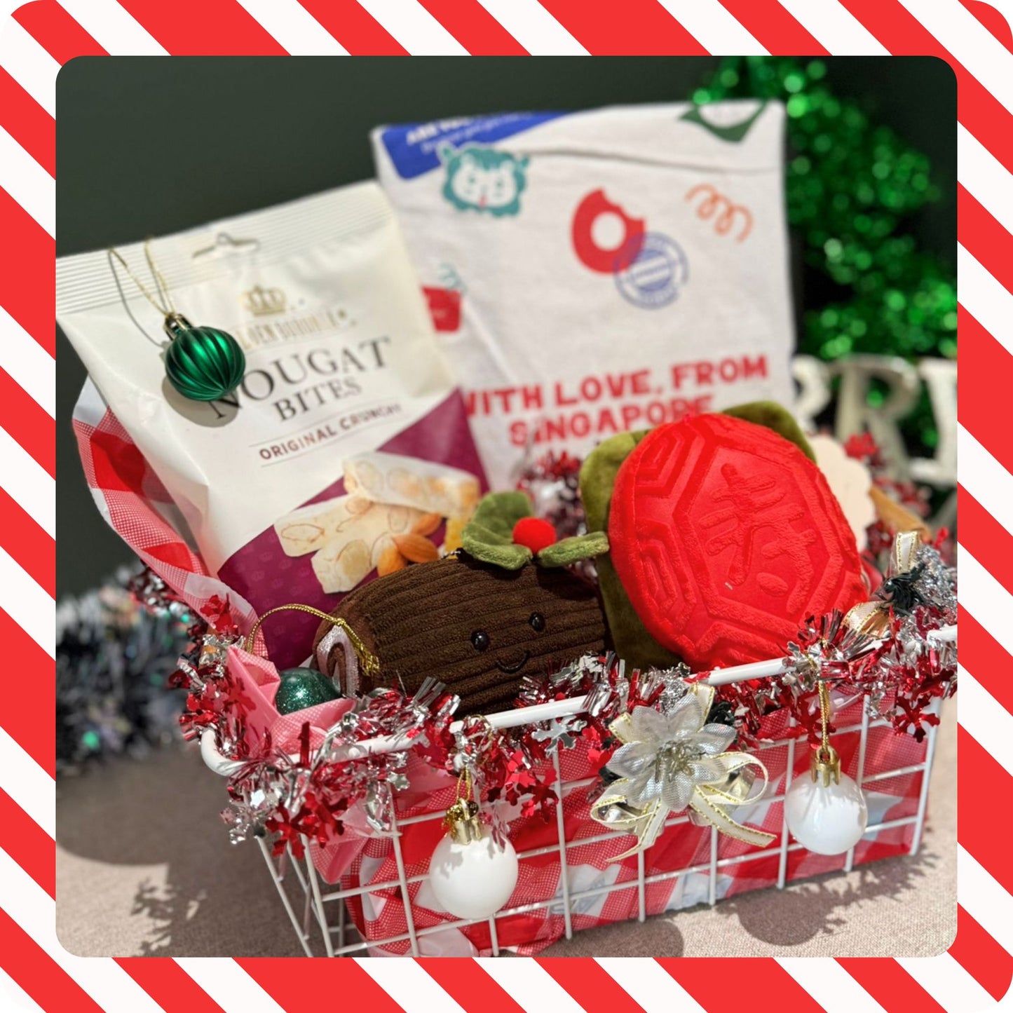 Nom Christmas Gift Set – $29.90