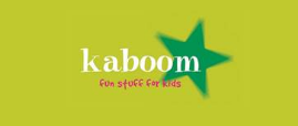 kaboom - fun stuff for kids