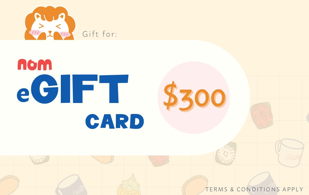 Nom e-Gift Card