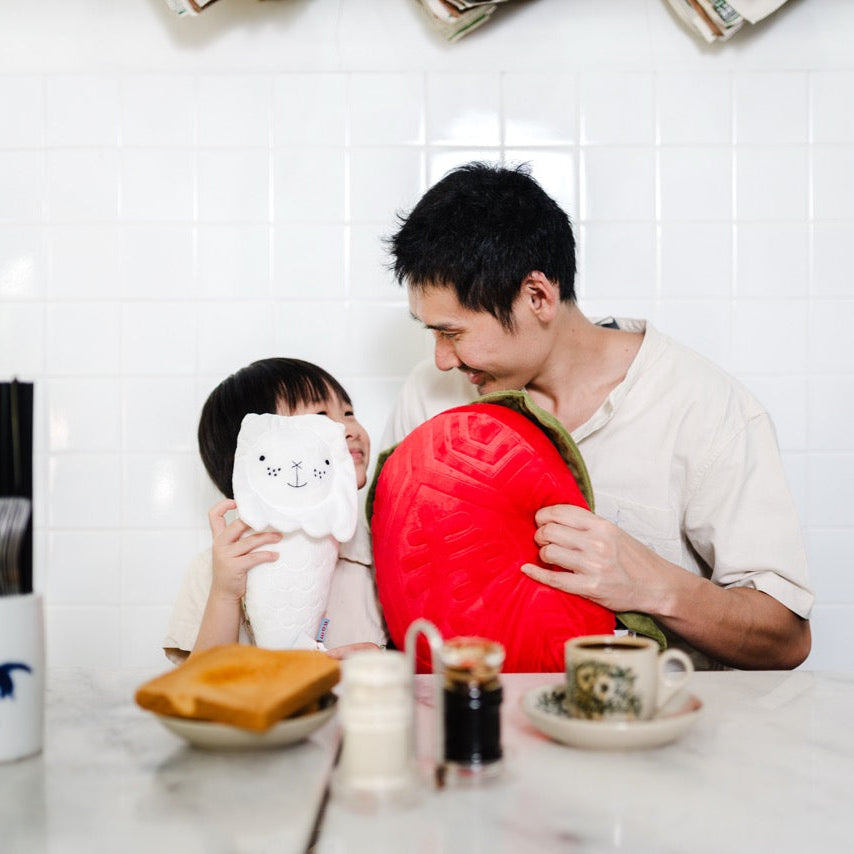Ang Ku Kueh Cushion