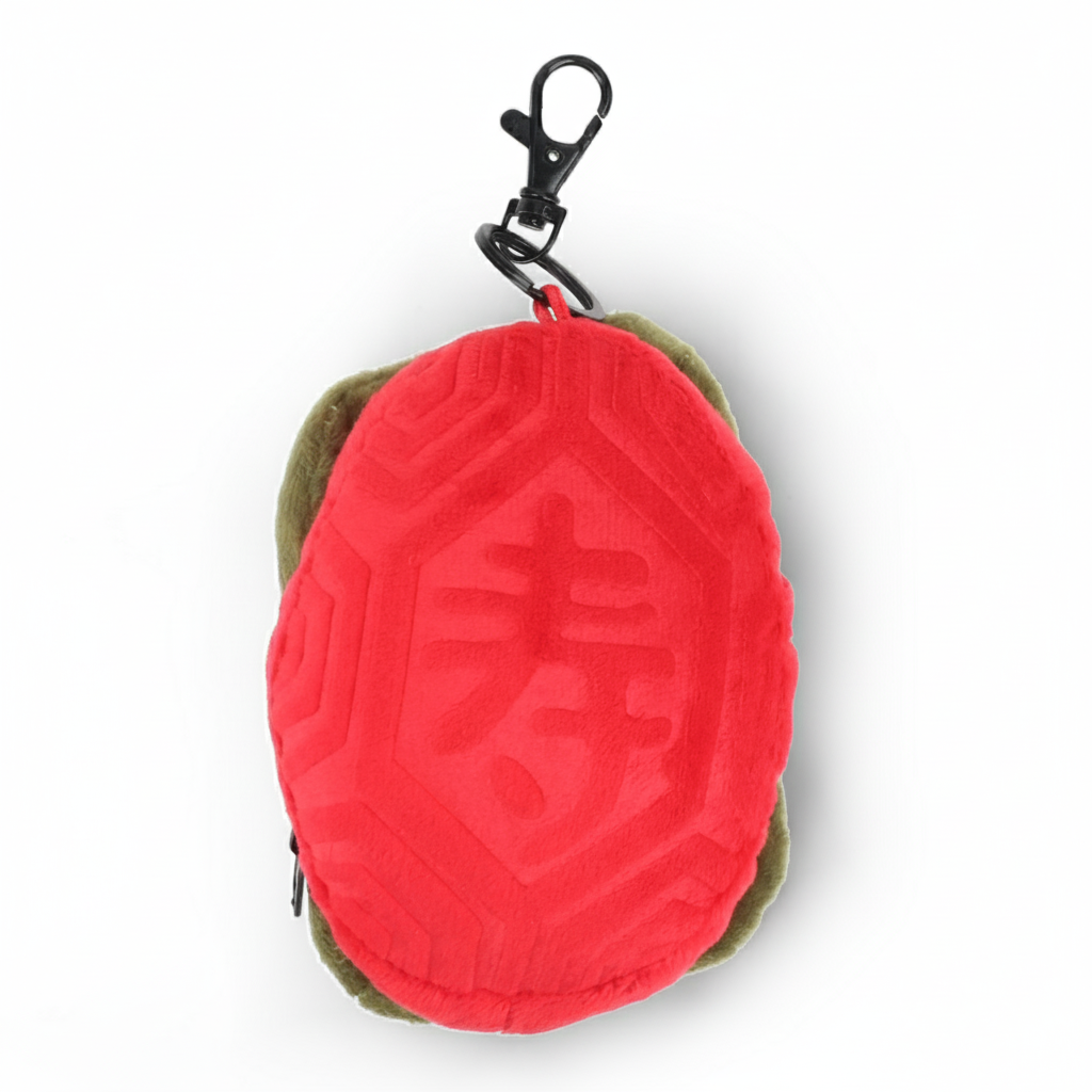 Ang Ku Kueh Keypouch