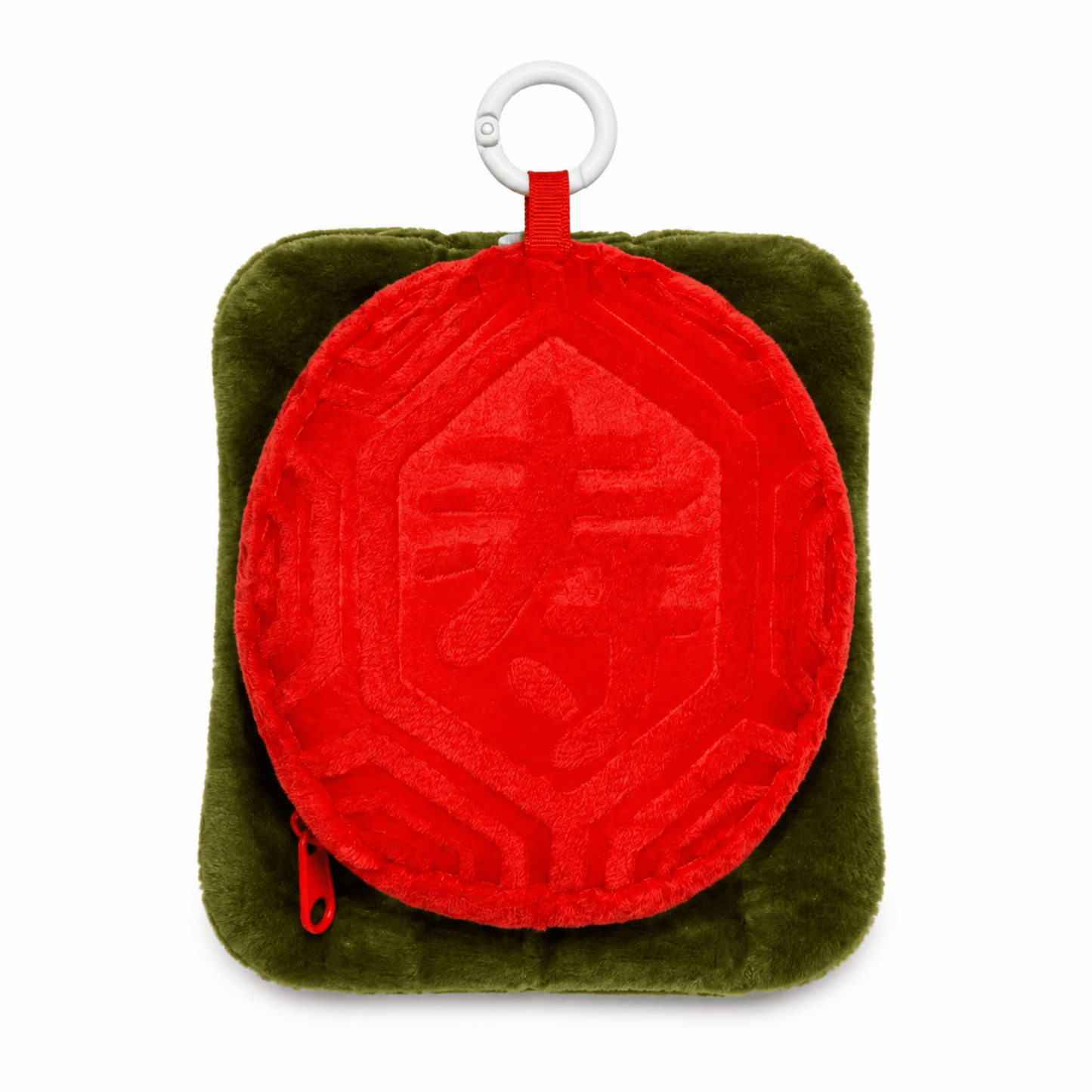 Ang Ku Kueh Keypouch