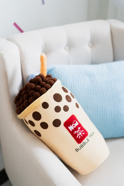 Bubble Tea Cushion