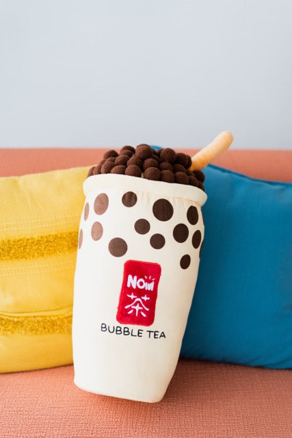 Bubble Tea Cushion
