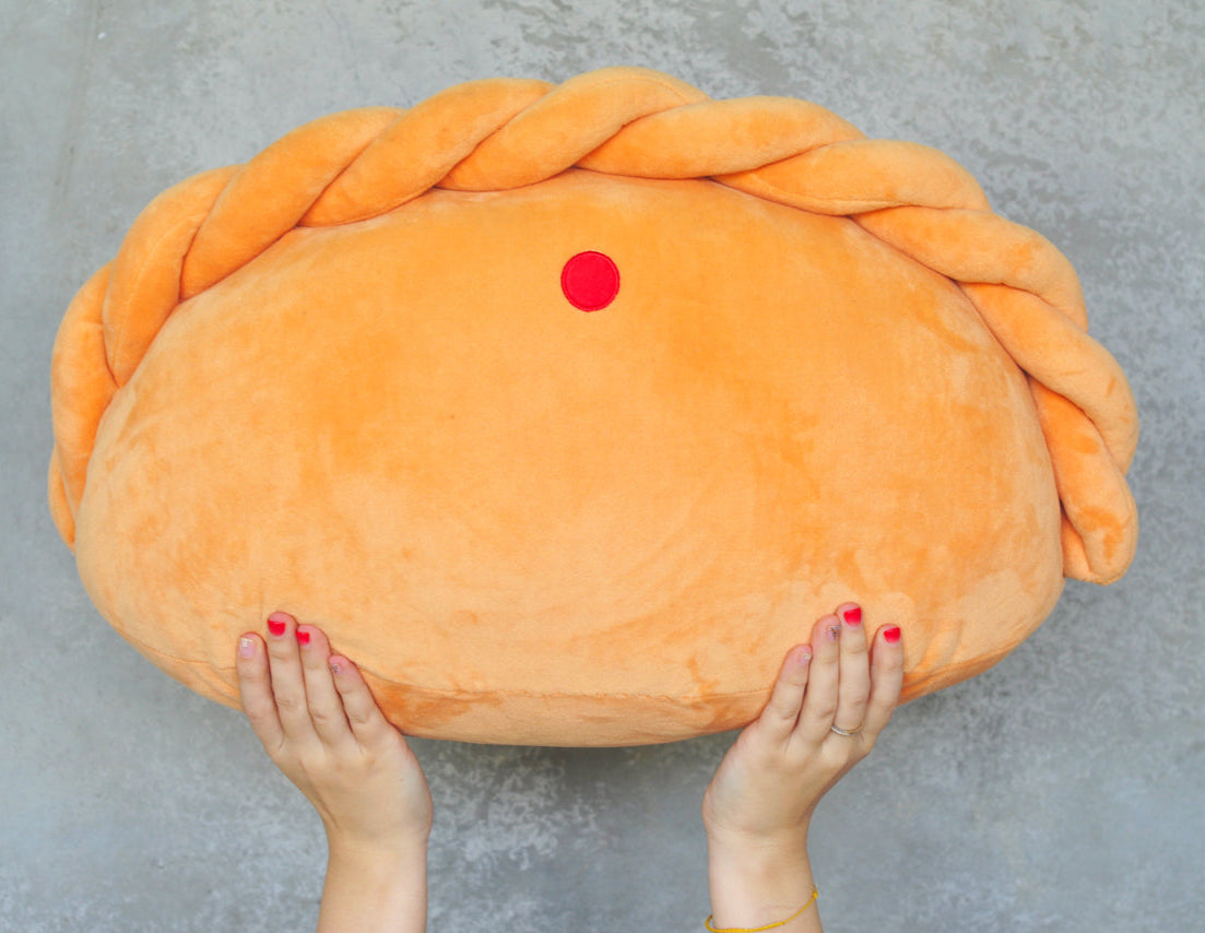 Curry Puff Cushion