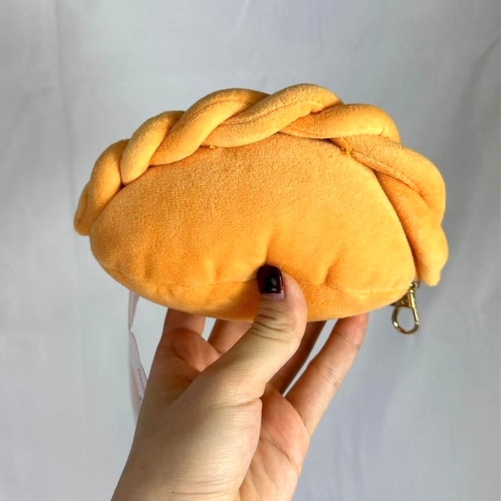 Curry Puff Keypouch