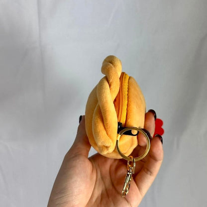 Curry Puff Keypouch