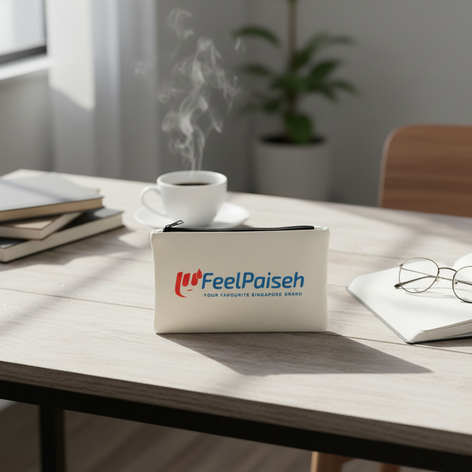 Feel Paiseh Pouch