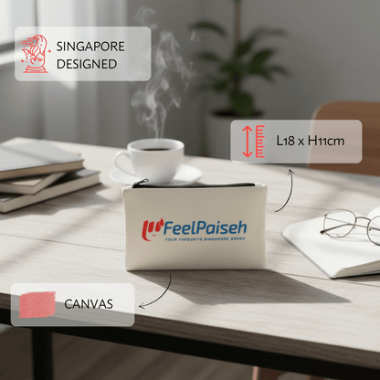 Feel Paiseh Pouch