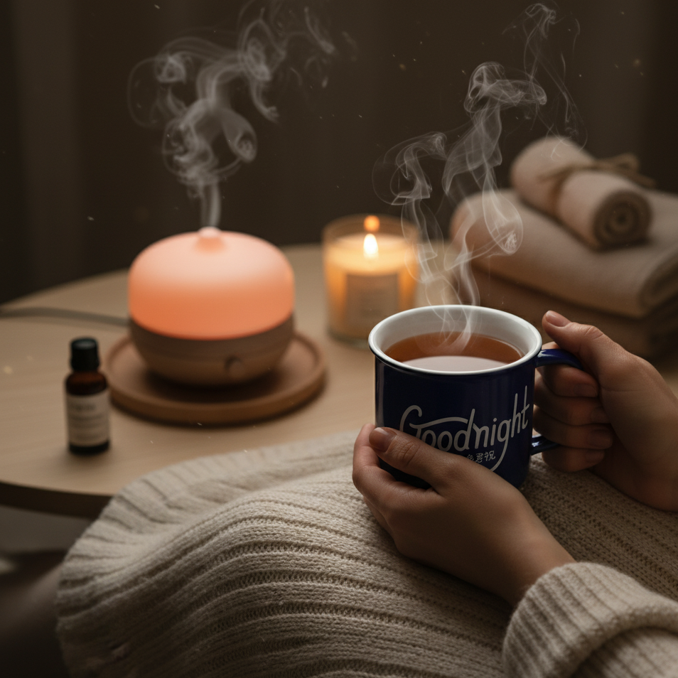 Good Night Mug