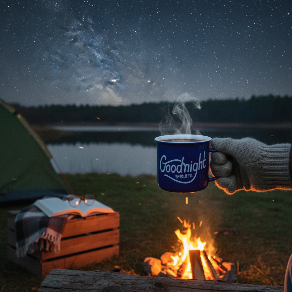 Good Night Mug