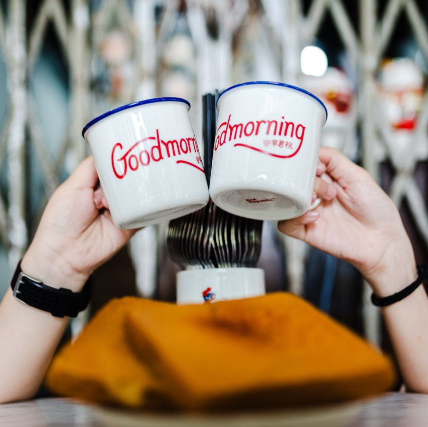 Good Morning Mug